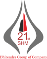 21 SHM Logo