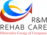 R&M Rehabcare Logo