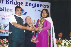 Silver Jubliee Celebration of Indian Institute of Bridge Engineers