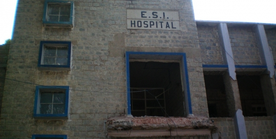 ESIC Hospital, Bangalore