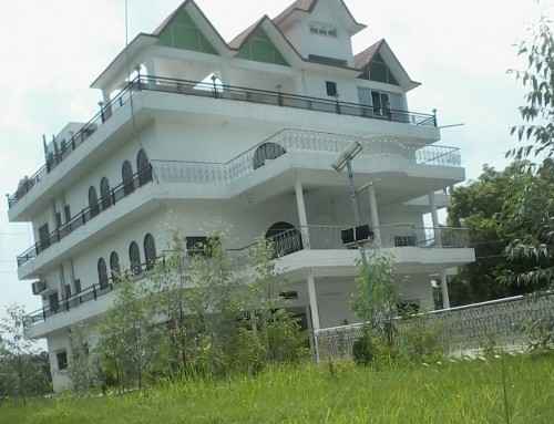 DGC House at Uttar Pradesh